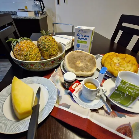 Holiday home Estrela Do Frade Maia (Sao Miguel)
