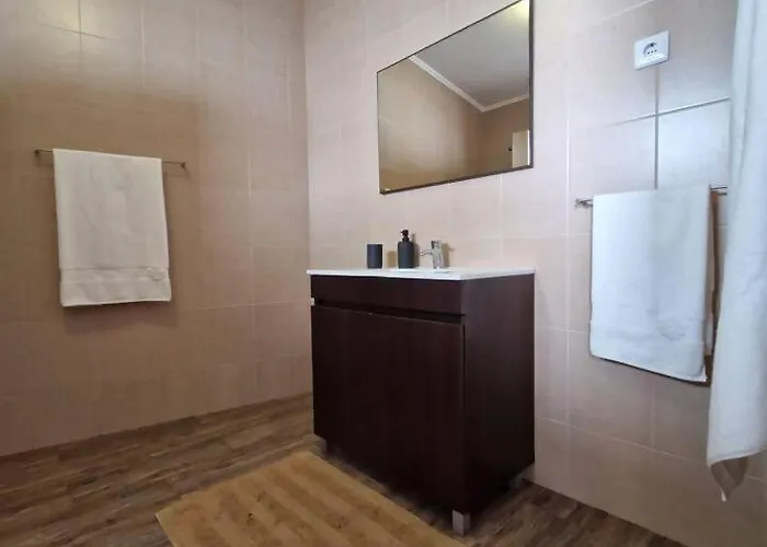 Estrela Do Frade Casa de Férias *